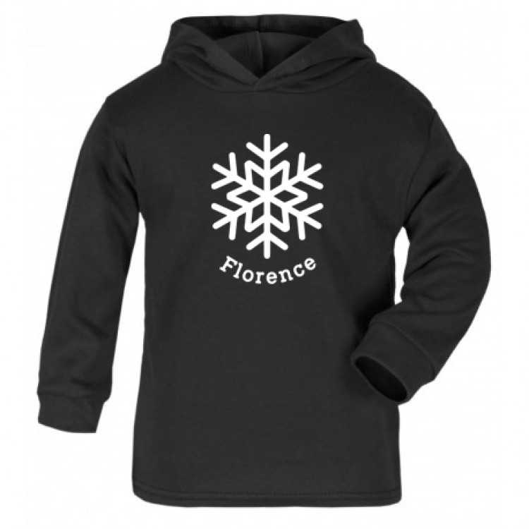 Snowflake Hoodies